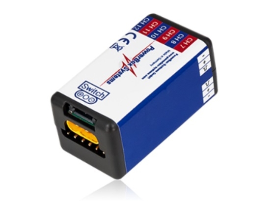 PowerBox CORE - PBR-12X - 12 Kanal Expander Empfänger - 8260 – Bild 2