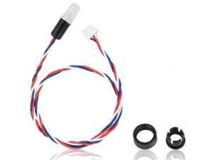 PowerBox Extern LED, 3-farbig inkl. Halterung für PowerPaks - 1 Stück