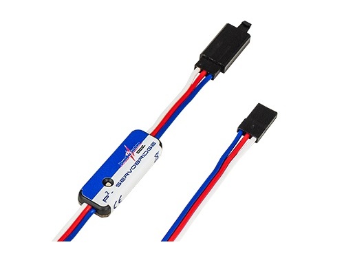 PowerBox P2-ServoBridge - ServoBus Adapter - 9250