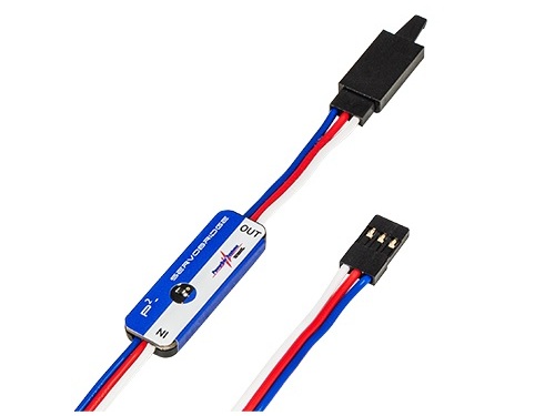 PowerBox P2-ServoBridge - ServoBus Adapter - 9250 – Bild 2