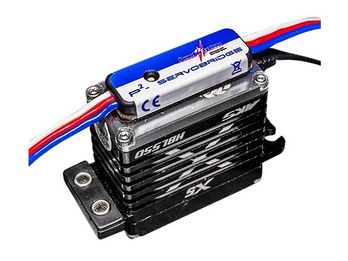 PowerBox P2-ServoBridge - ServoBus Adapter - 9250 – Bild 3