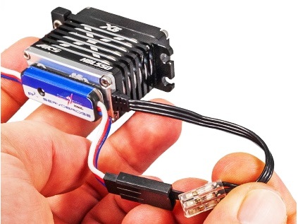 PowerBox P2-ServoBridge - ServoBus Adapter - 9250 – Bild 4