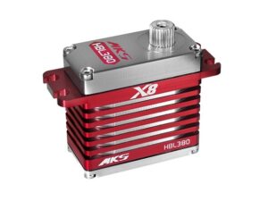 MKS Servo HBL380 - Brushless, 20 mm, 41kg - Standard, HV, MG