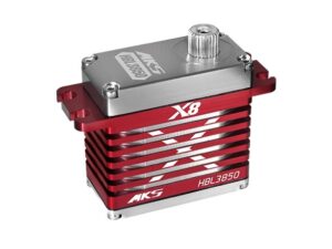 MKS Servo HBL3850 - Brushless, 20 mm, 57kg - Standard, HV, MG