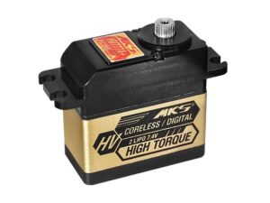 MKS Servo HV777A+, Coreless, 20 mm, 40.4kg - Standard, HV, MG