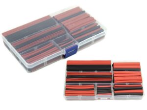 Schrumpfschlauch Set - 150-teilig - 2 bis 13mm