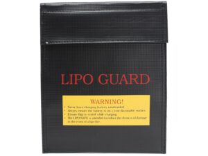 LiPo Safety-Bag Schutztasche gross 23x30cm