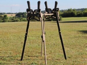 Teil-Q - Variostand Füsse - Black Edition