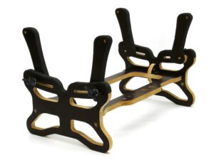 Teil-Q - Variostand M - Black Edition