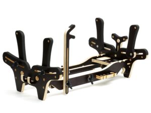 Teil-Q - WingFix - Black Edition