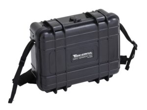 ABS Safety-Box/Case - Sicherheits-Koffer, wasserdicht - 23x18x8.5cm