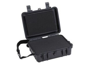 ABS Safety-Box/Case - Sicherheits-Koffer, wasserdicht - 23x18x8.5cm