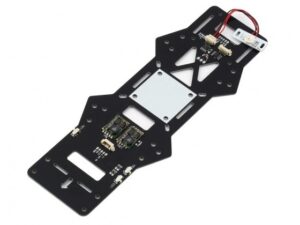 QAV280 PDB Verteilerplatine mit 2 integrierten BECs 5V/12V