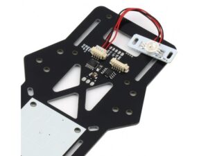 QAV280 PDB Verteilerplatine mit 2 integrierten BECs 5V/12V