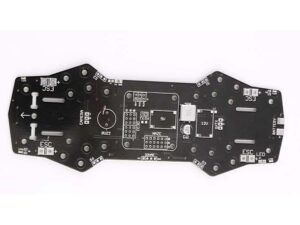 Race Quad QAV250  PDB Verteilerplatine/Board für CC3D/Naze32