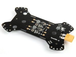 Robocat 270mm PDB Verteilerplatine 5V/12V BEC