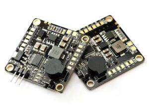 PDB Verteilerplatine - BEC 3A - 5V/12V - 5-in-1 HUB