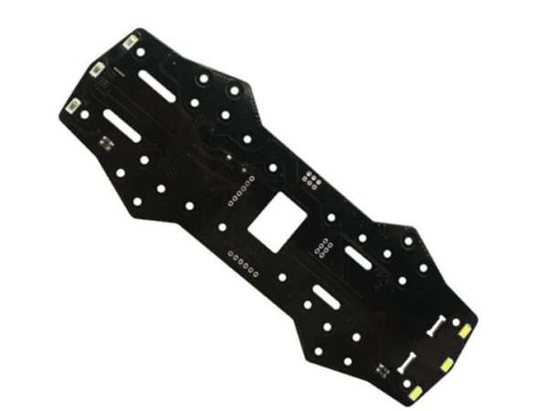 Race Quad QAV250 PDB Verteilerplatine mit 2 integrierten BECs 5V/12V – Bild 5