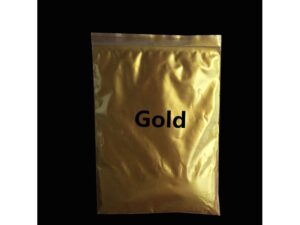 Pigmentpulver - Pearl-Powder - Goldpulver - 10 Gramm