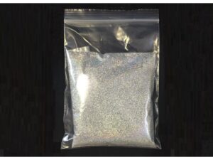 Pigmentpulver - Pearl-Powder - Silber Pigment - 10 Gramm