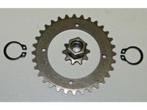 Kettenräder-Set 508020 FS-Cars 1:10