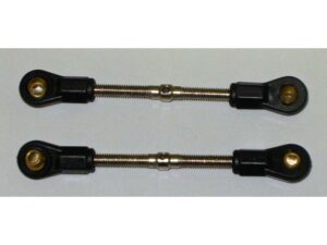 Spurstangen-Set Kugelkopfanlenkungen 67mm 513001 FS-Cars 1:10