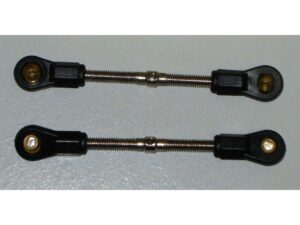 Querlenker oben Kugelkopfanlenkung M4 84mm  513002 FS-Cars 1:10