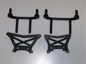 Dämpferbrücke 513005 FS-Cars 1:10