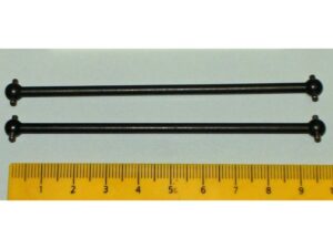 Radachse hinten Truck 518604 FS-Cars 1:10