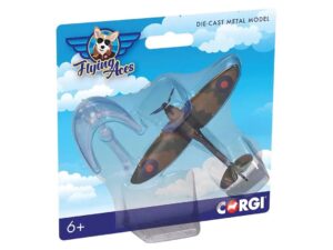 Spielzeug-Flugzeug - Corgi Supermarine Spitfire