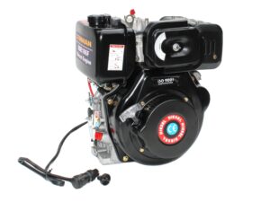 Firman Dieselmotor SDE186 - 9 PS / 6.5 KW