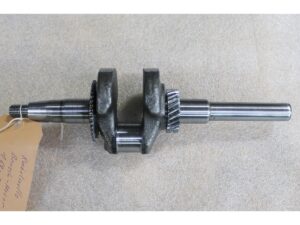 Kurbelwelle zu Benzinmotor  XY168F