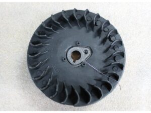 Schwungrad mit Lüfter und Anlasser-Zahnkranz zu Benzinmotor  XY168F