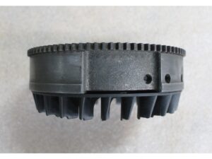 Schwungrad mit Lüfter und Anlasser-Zahnkranz zu Benzinmotor  XY168F