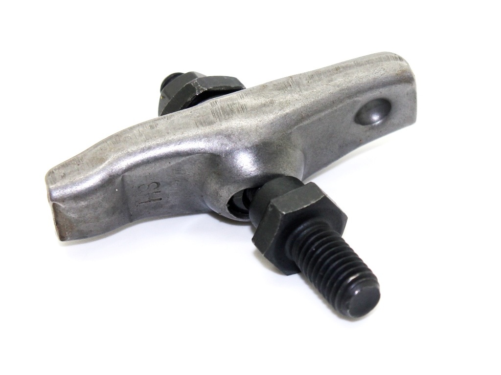 Kipphebel-Set zu Kipor Benzinmotor 688ccm, KG690D/KGE 12E – Bild 2