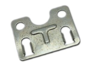 Stösselstangenführung zu Kipor Benzinmotor 688ccm, KG690D