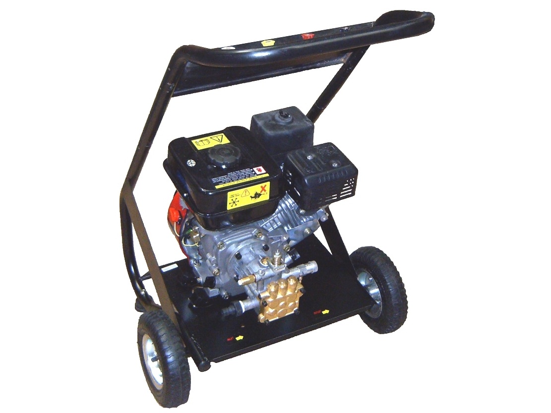 Hochdruckreiniger XYQ-2500-2 163ccm 5.5PS – Bild 2