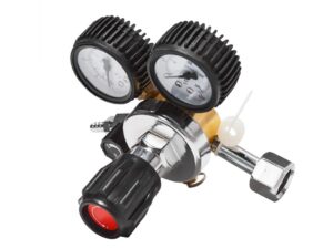 Druckregler Druckminderer Druckreduzierventil für Co2 Bier Zapfanlage