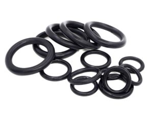 KEG Getränkedegen O-Ring Dichtung 13x8x2.5mm 4er-Set