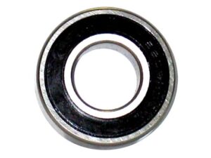 Rillenkugellager 6007 / 2RS, 35x62x14mm