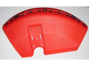 Kunststoff-Schutz rot zu Rasentrimmer XYG03