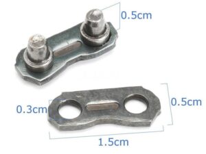 Kettenschloss zu Kettensäge Sägekette 325 058