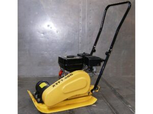 Plattenverdichter 80G mit Benzinmotor 198ccm 6.5PS