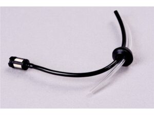 Tankbeschlag mit Filter und Schläuchen Rasentrimmer Motorhacke Kleingeräte