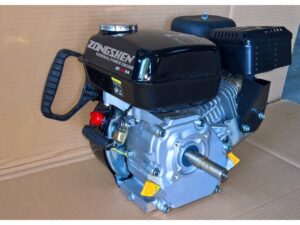 Benzinmotor Zhongshen ZS168FA 5.5PS, 4-Takt zu Vacuum Laubsauger