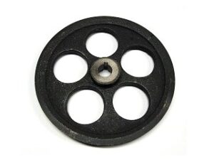 Riemenscheibe zu Schneefräse AD 205mm / B 20mm