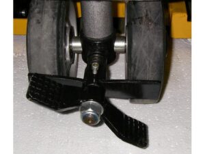 Fussbremse zu Palettenrolli AC20-Serie