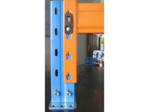 Palettenregal Auflageträger 183cm, 1 Stück, Tragkraft pro Paar 2400kg