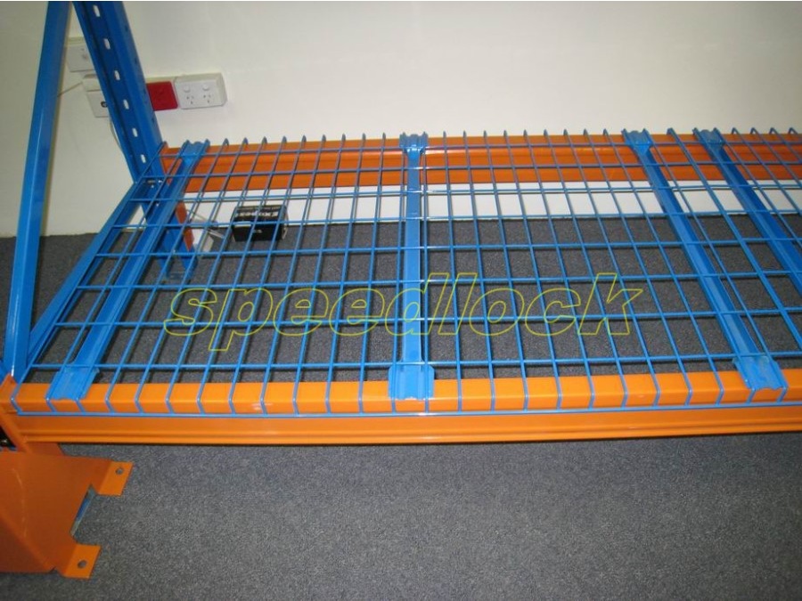 Palettenregal Gitterrost V2