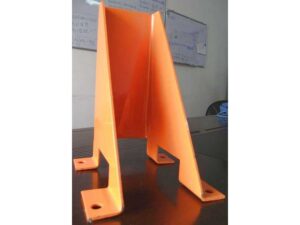 Palettenregal Rammschutz U-förmig